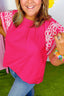 Strawberry Pink