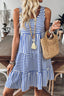 Sky Blue Stripe