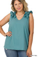 DUSTY TEAL
