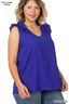BRIGHT BLUE