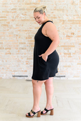 Back it Up Crisscross Cut-Out Back Dress (Sm-3x)