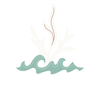 Boho Lady Clothing |Footer Logo